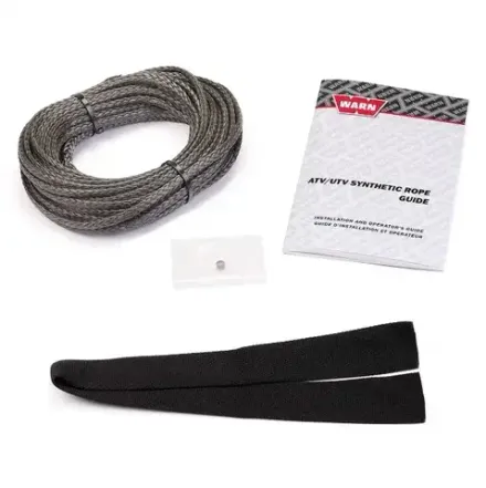 Трос Синтетика Warn 2500-3500 15м - 73599