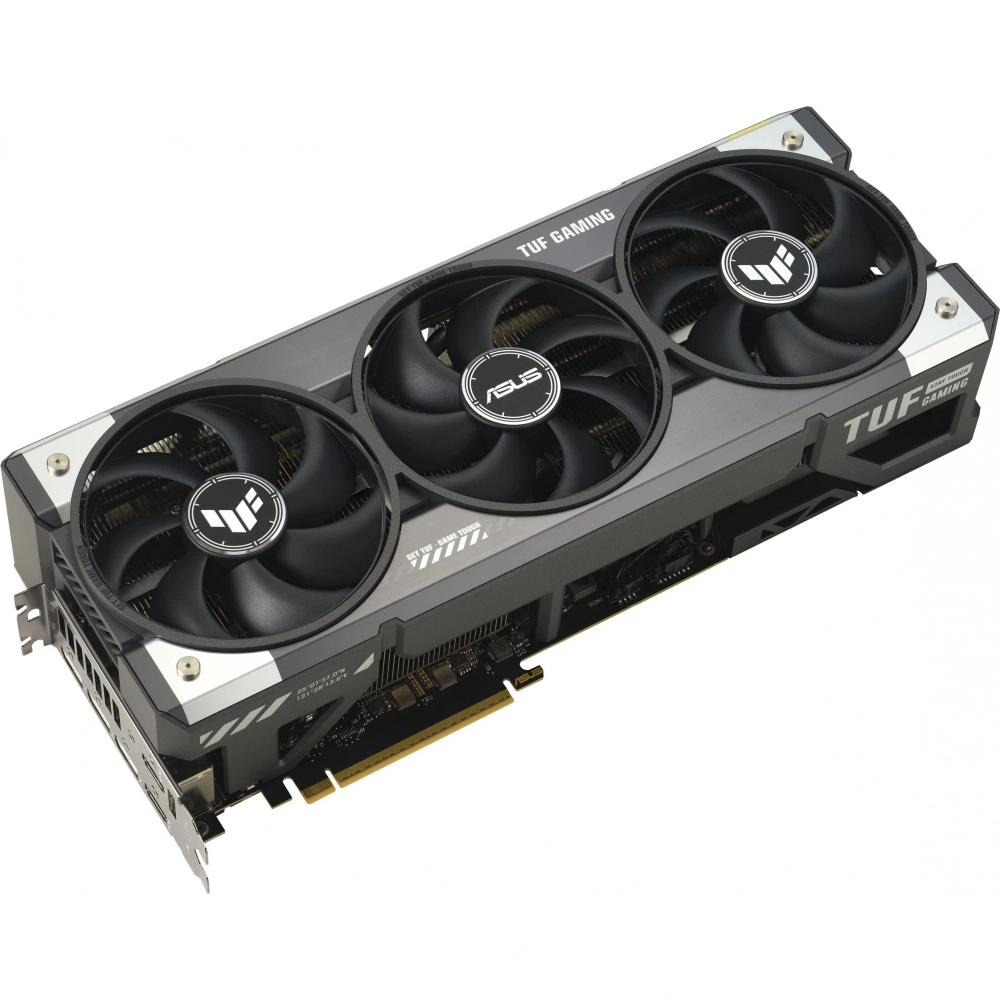 Видеокарта ASUS TUF-RTX5080-O16G-GAMING//RTX5080,HDMI*2,DP*3,16G,D7