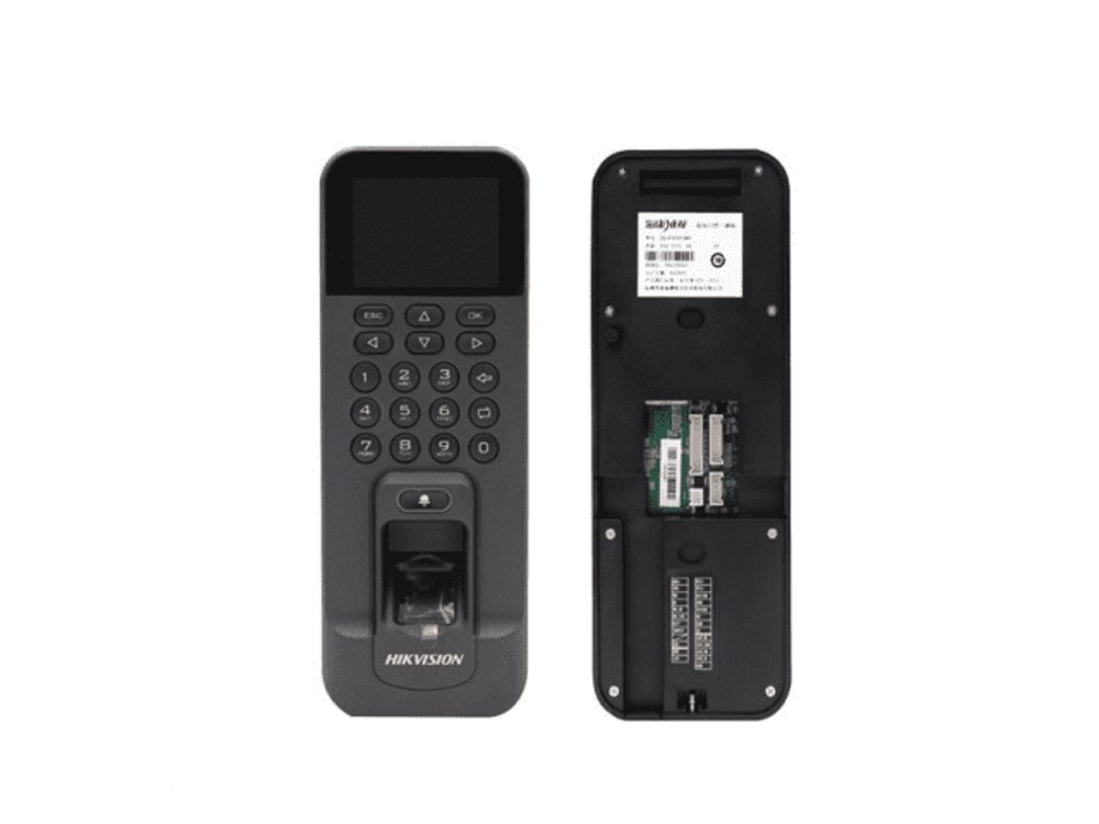 Hikvision DS-K1T804BMF СКУД