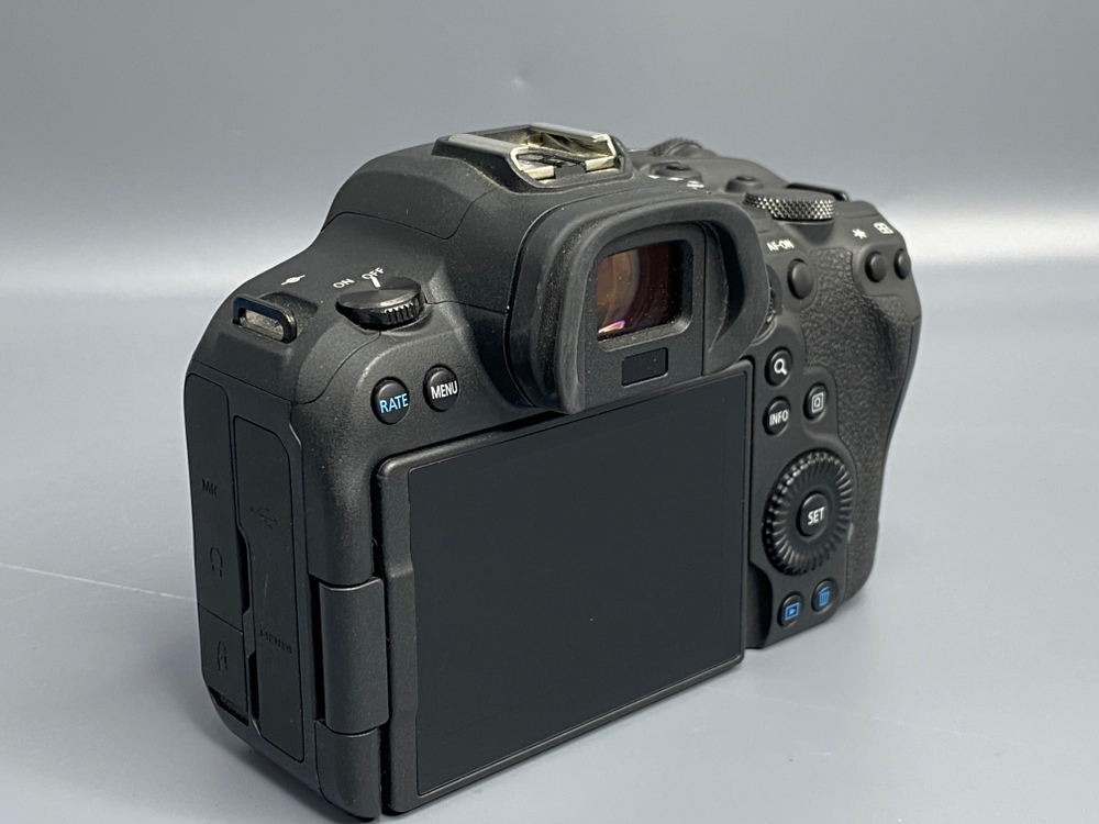 Canon EOS R6 — 45 000 кадров