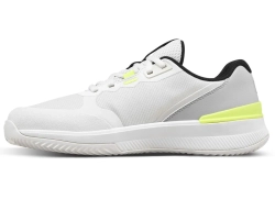 Женские теннисные кроссовки Wilson Intrigue Pro Clay - snow white/snow white/titanium