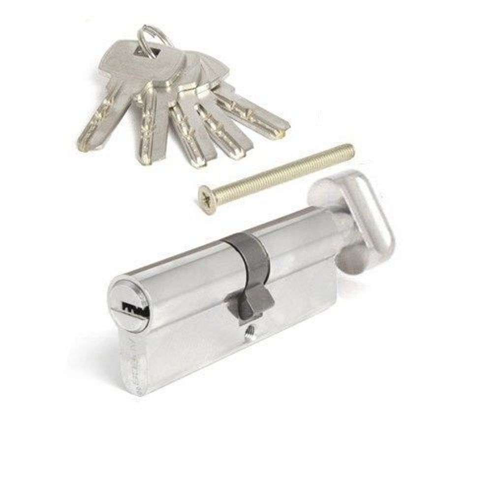 Цилиндровый механизм с вертушкой APECS SM-95 (40C/55)-C NI
