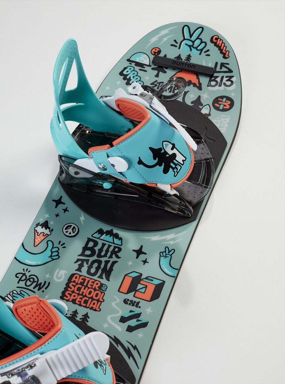 Сноуборд Burton Kids' After School Special