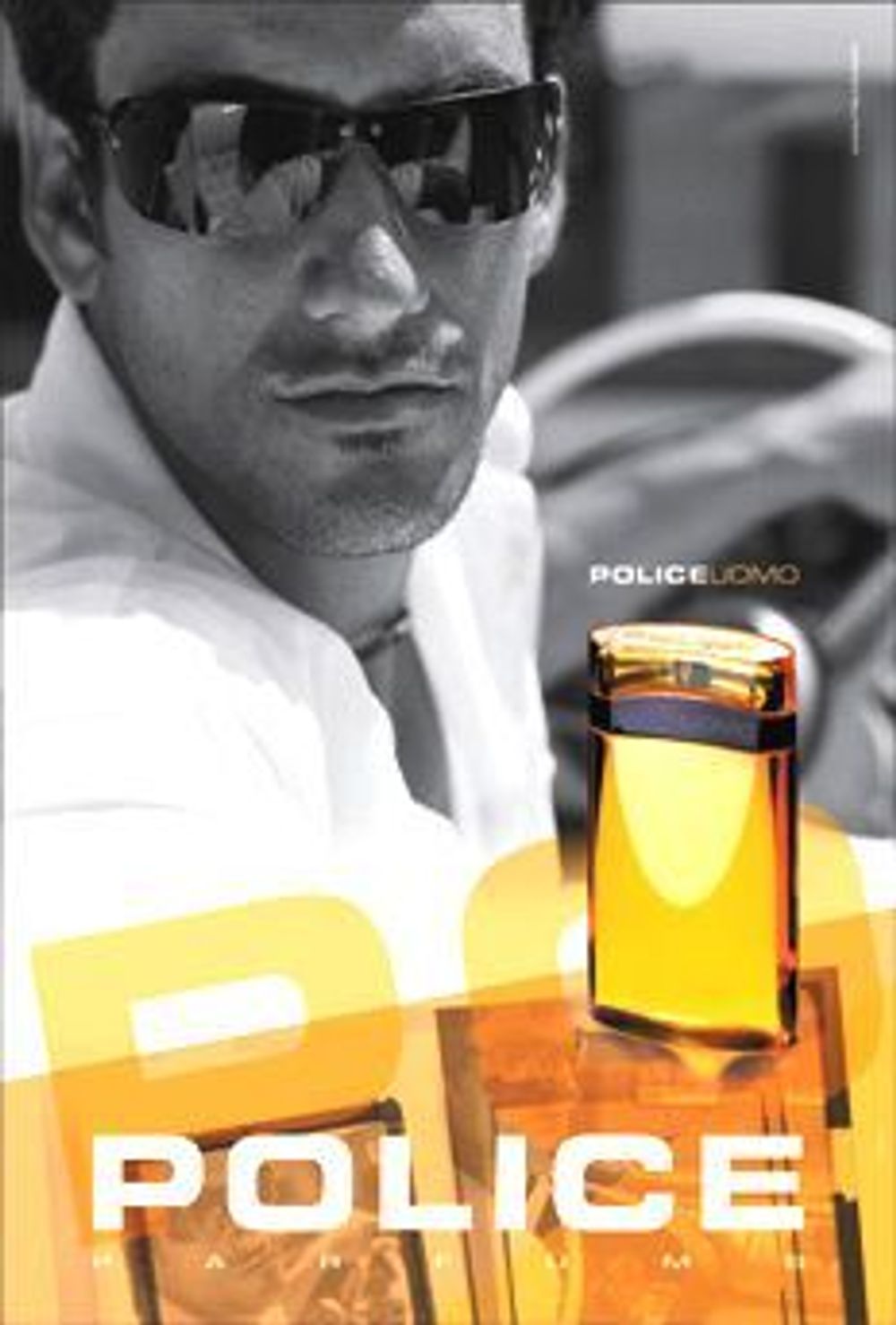 Police Uomo