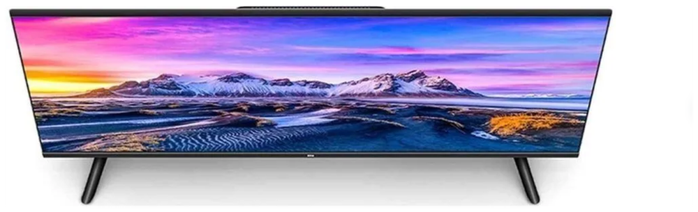 65" Телевизор Xiaomi MI TV 65 P1 4K UHD Direct LED Smart, Черный