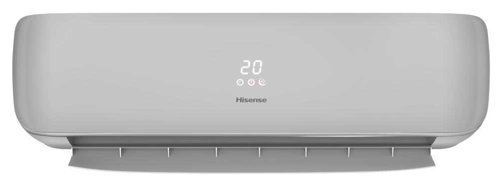 Hisense SILVER CRYSTAL SUPER DC Inverter AS-13UW4RVETG01(S)