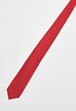 Галстук из шелка ARGYMAQTAR RED