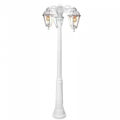 Наземный фонарь Saba K22.157.S30.WXE27DN Fumagalli