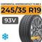 Continental WinterContact TS 860 S 245/35 R19 93V XL