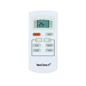 Мобильный кондиционер Neoclima NPAC-12CG