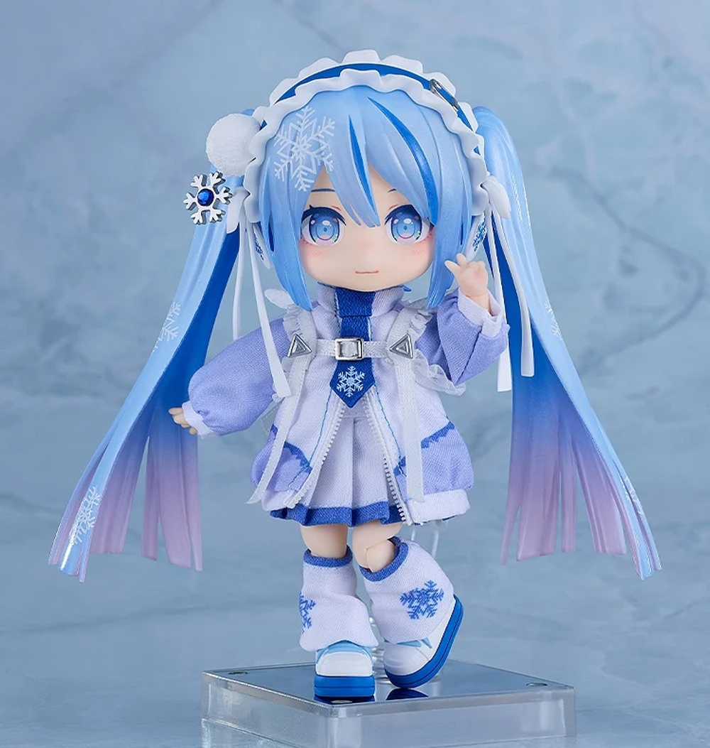Снежная Мику / Snow Miku