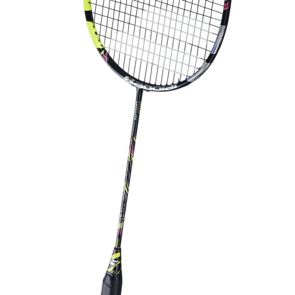 Rakieta do badmintona Babolat Satelite Power LTD - black/yellow