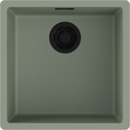 Omoikiri Yamakawa 45 Integra-WG Artceramic/wind green