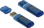 Флеш-накопитель 32 Gb Smartbuy Glossy Blue