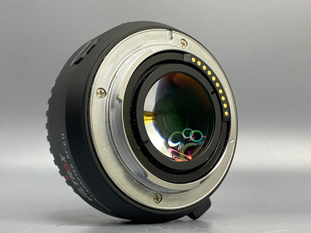 Viltrox EF-E II для Canon EF на E-mount