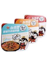 Саморазогревающаяся лапша Yingyang Weishi Курица 259 г x 2 шт