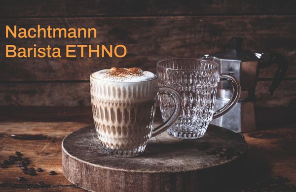 Открытие для любителей кофе и чая - набор кофейных кружек NACHTMANN Barista ETHNO! Открытие для любителей кофе и чая - набор кофейных кружек NACHTMANN Barista ETHNO!