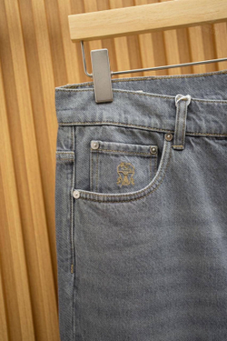 Джинсы Brunello Cucinelli