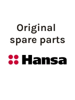 Тэн (нагревательный элемент) нижний для духовки 1300W 230V 8031256 Hansa