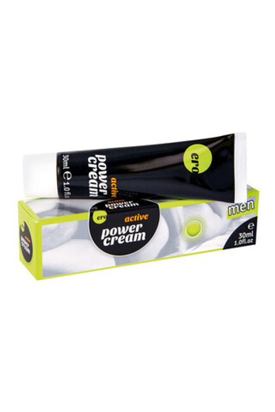 Мужской крем для придания силы Active Power Cream 30 мл