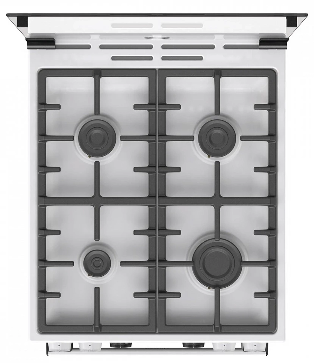 Комбинированная плита Gorenje GKS5C74WF