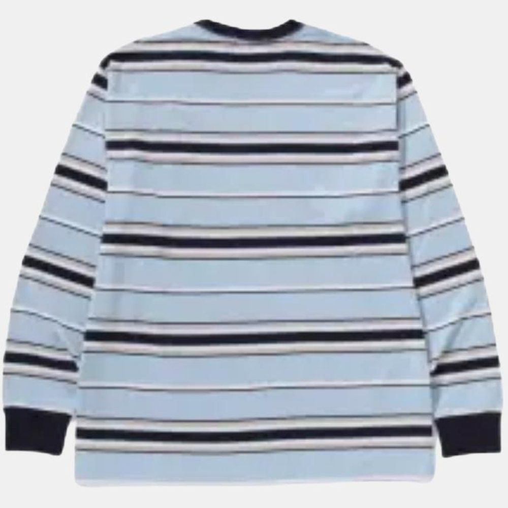 A Bathing Ape Bathing Ape Head Striped Футболка