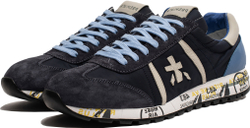 Premiata Lucy 1298E Мужские синие