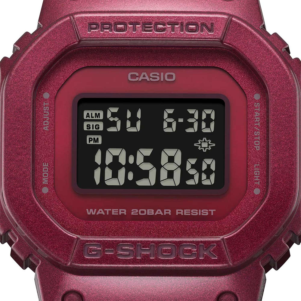 Часы Casio GMD-S5600RB-4