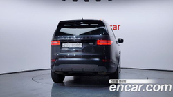 Land Rover Discovery 3.0 SD6 HSE Luxury — 2019