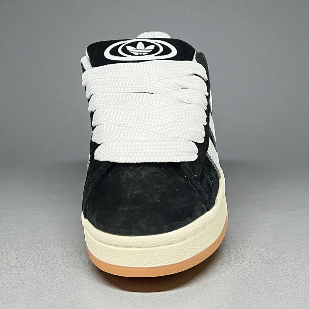 Adidas Campus • Black White