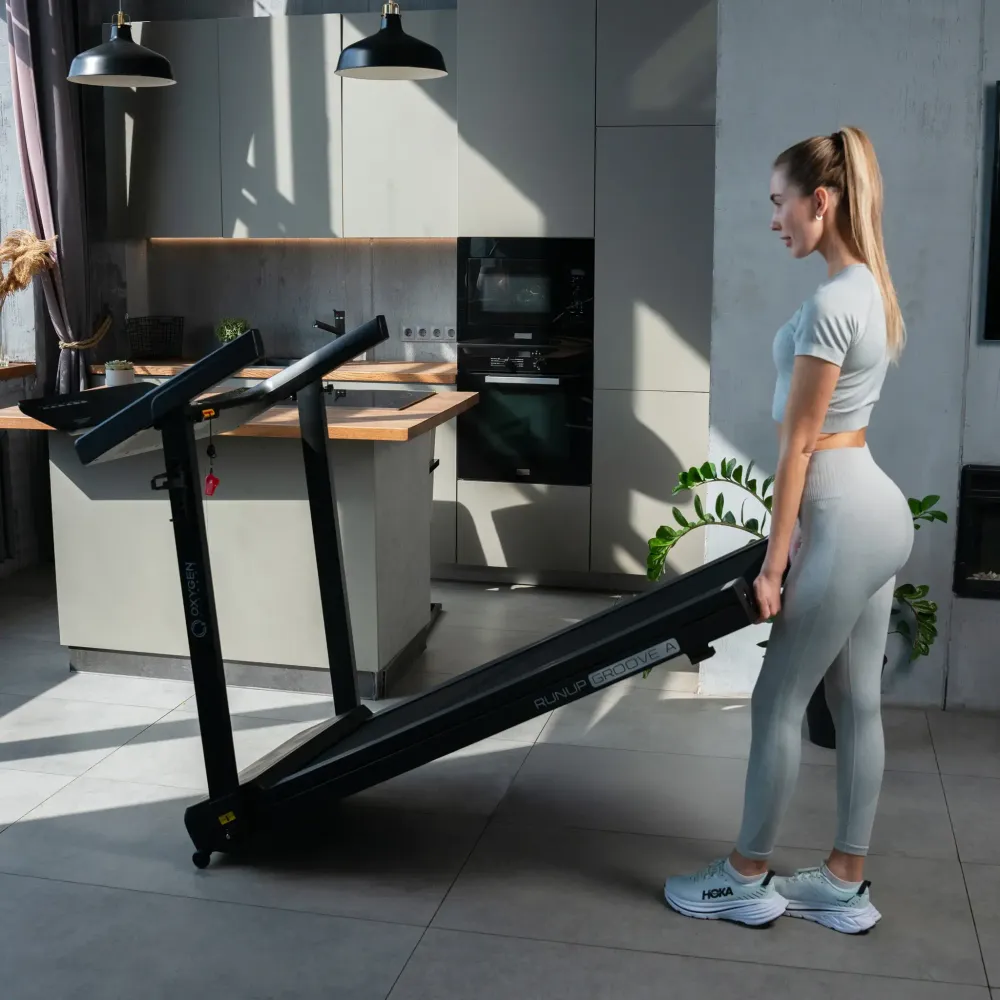 Беговая дорожка OXYGEN FITNESS RUNUP GROOVE A