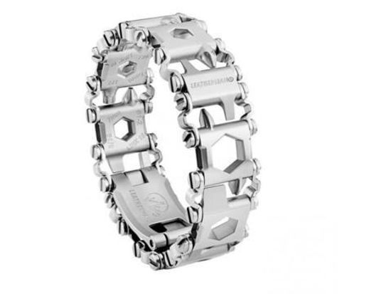 Браслет Leatherman Tread Stainless Steel LT 832427 (узкий)