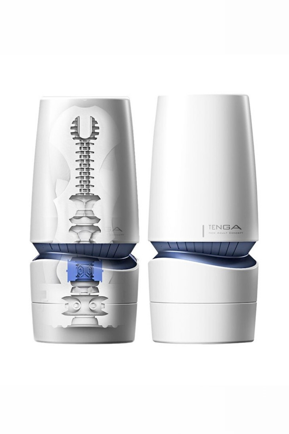Мастурбатор Tenga Aero Cobalt Ring