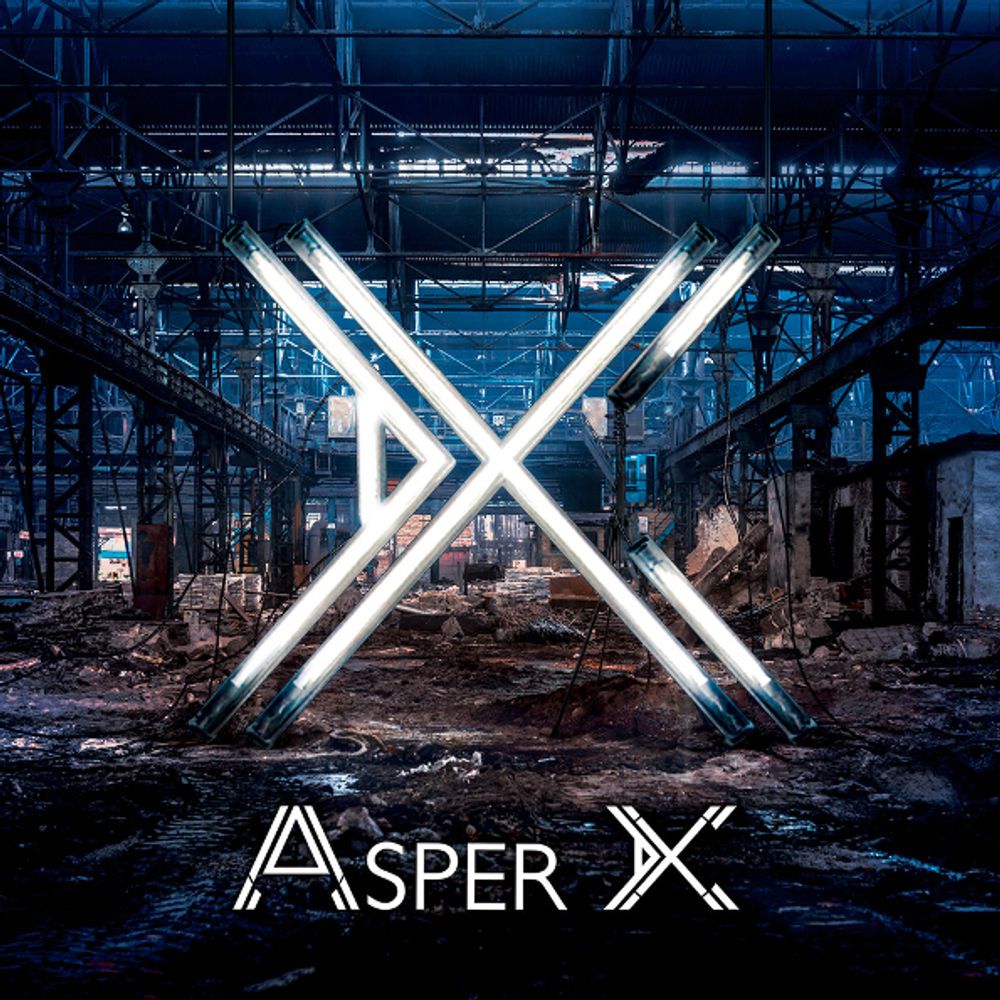 Asper X / Asper X (CD) Asper X / Asper X (CD)