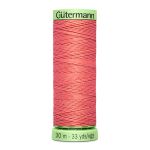 Нитки отделочные Gutermann Top Stitch 30 (30 метров), 5 кат. | 080 перламутрово-розовый