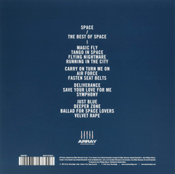 Space — The Best of Space (LP)