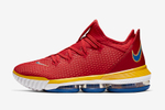 Купить Nike LeBron 16 Low SuperBron