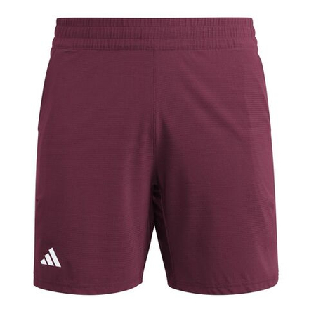 Мужские теннисные шорты Adidas Tennis Climacool 7in Ergo — maroon