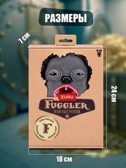 Фуглер мягкая игрушка. FUGGLER Baby Fugg. 15703
