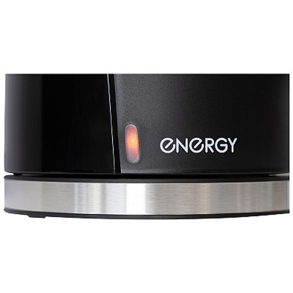 Чайник Energy E-208 черный (105731)