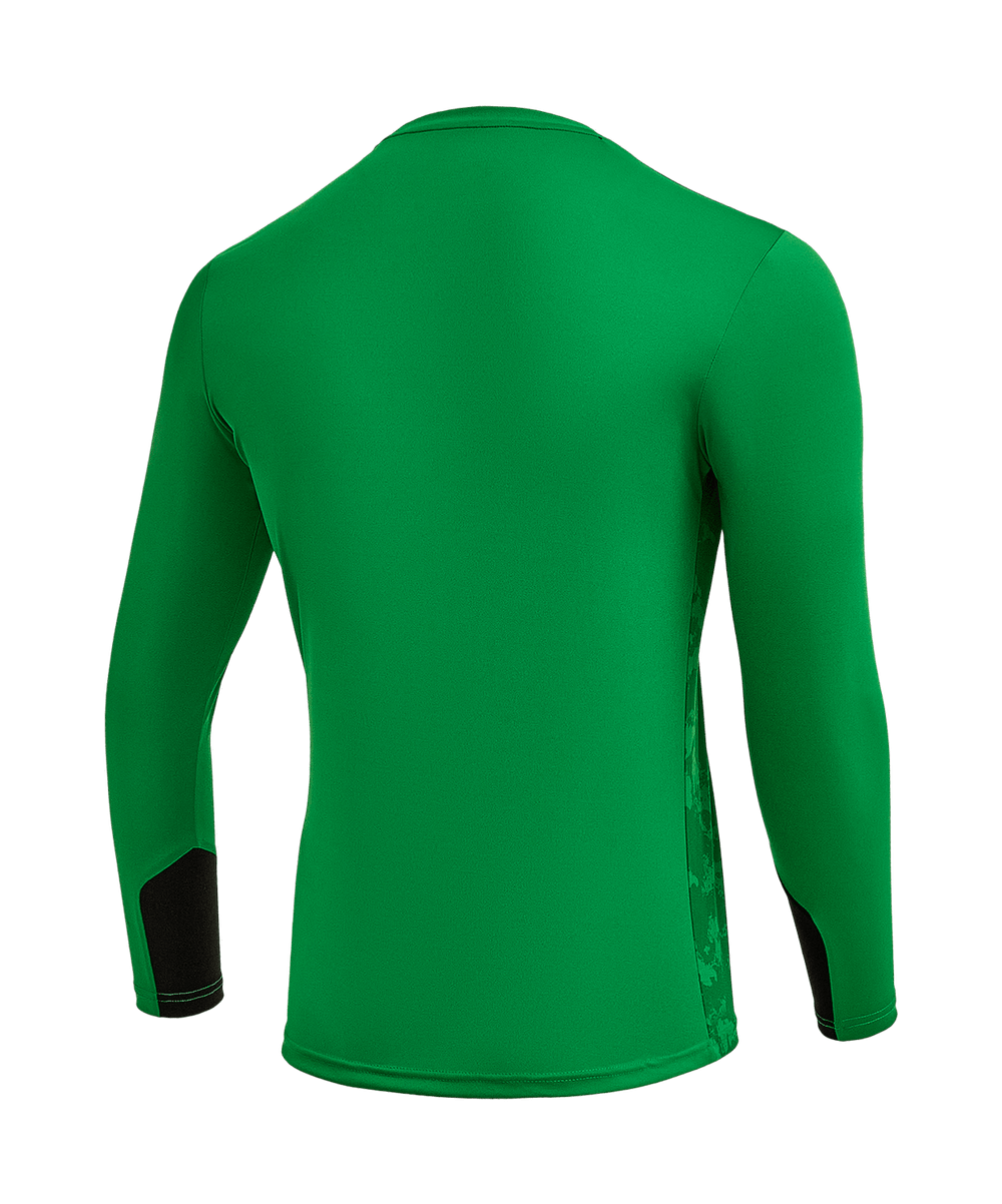 Свитер вратарский DIVISION PerFormDRY GK Splash, зеленый