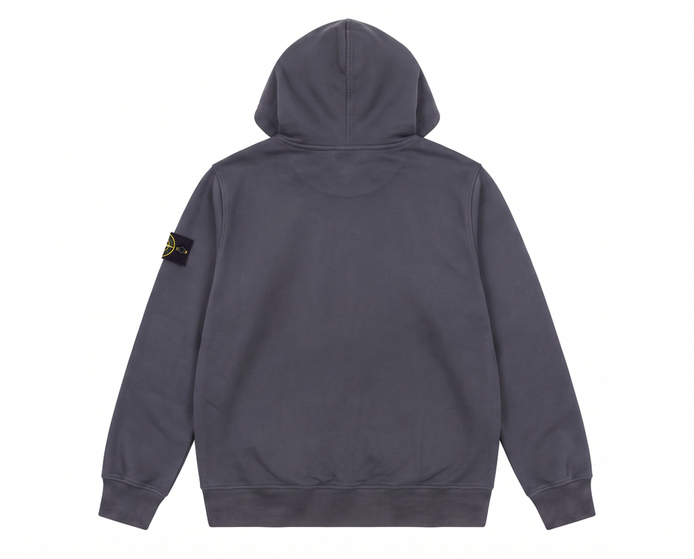 Худи Stone Island (Blue/Grey)