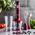 Блендер погружной 3 в 1 Russell Hobbs 24700-56 красный