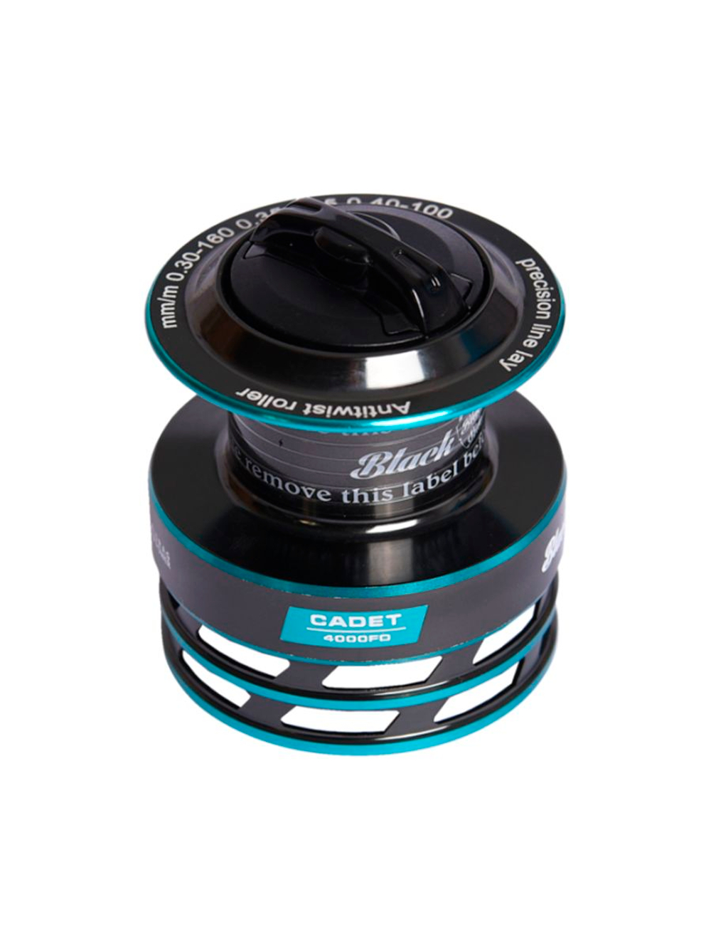 Катушка для спиннинга Black Side Cadet 3000 FD 5+1 подшипников