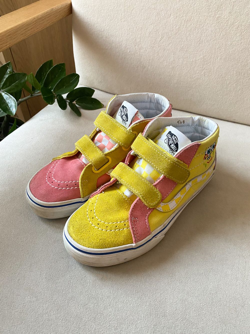 Кеды Vans, 33