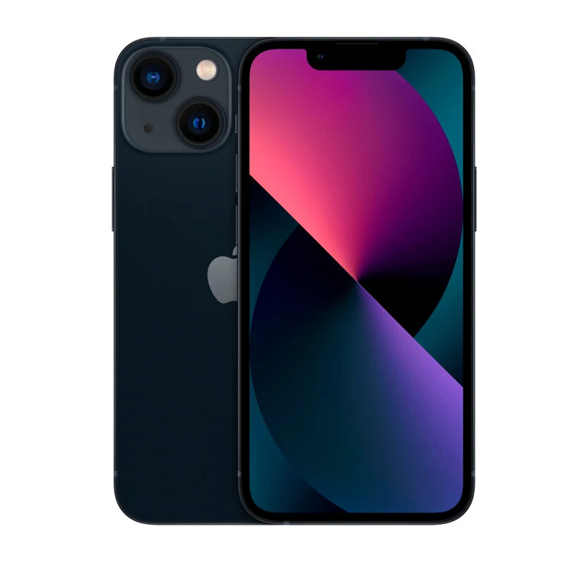 Смартфон Apple iPhone 13 256Gb SIM+eSIM Тёмная ночь Global