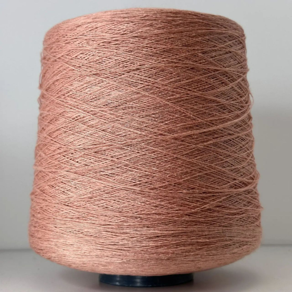 KETEN; 100% лен; 960м/100гр; Rosa цвет: помадный коралл. S504
