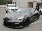 Карбоновый широкий обвес для PORSCHE PANAMERA 970.1 / 970.2 2009–2016