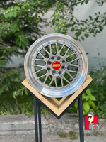Комплект дисков BBS LM 16x8.5 et25 4x100/4x114.3