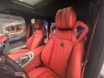 Сиденья для Mercedes Benz G-Class W465 2025 Гелик G63 G500 Капитанские сиденья Кресла Сидения